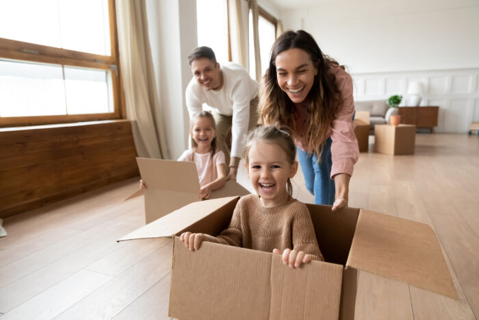 Verhuizing pleegkinderen, jeugdzorg